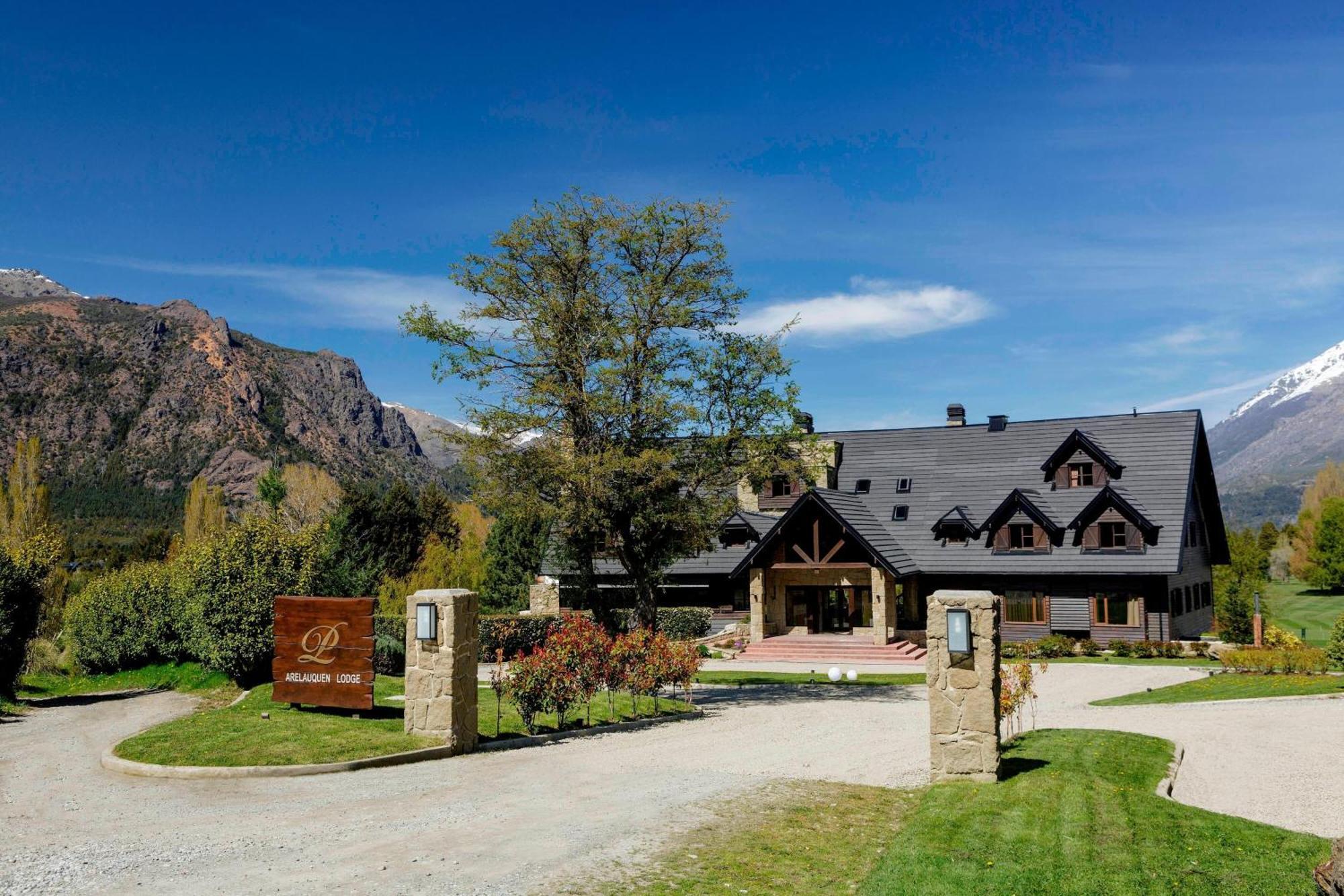 Arelauquen Lodge, A Tribute Portfolio Hotel San Carlos de Bariloche Exterior photo