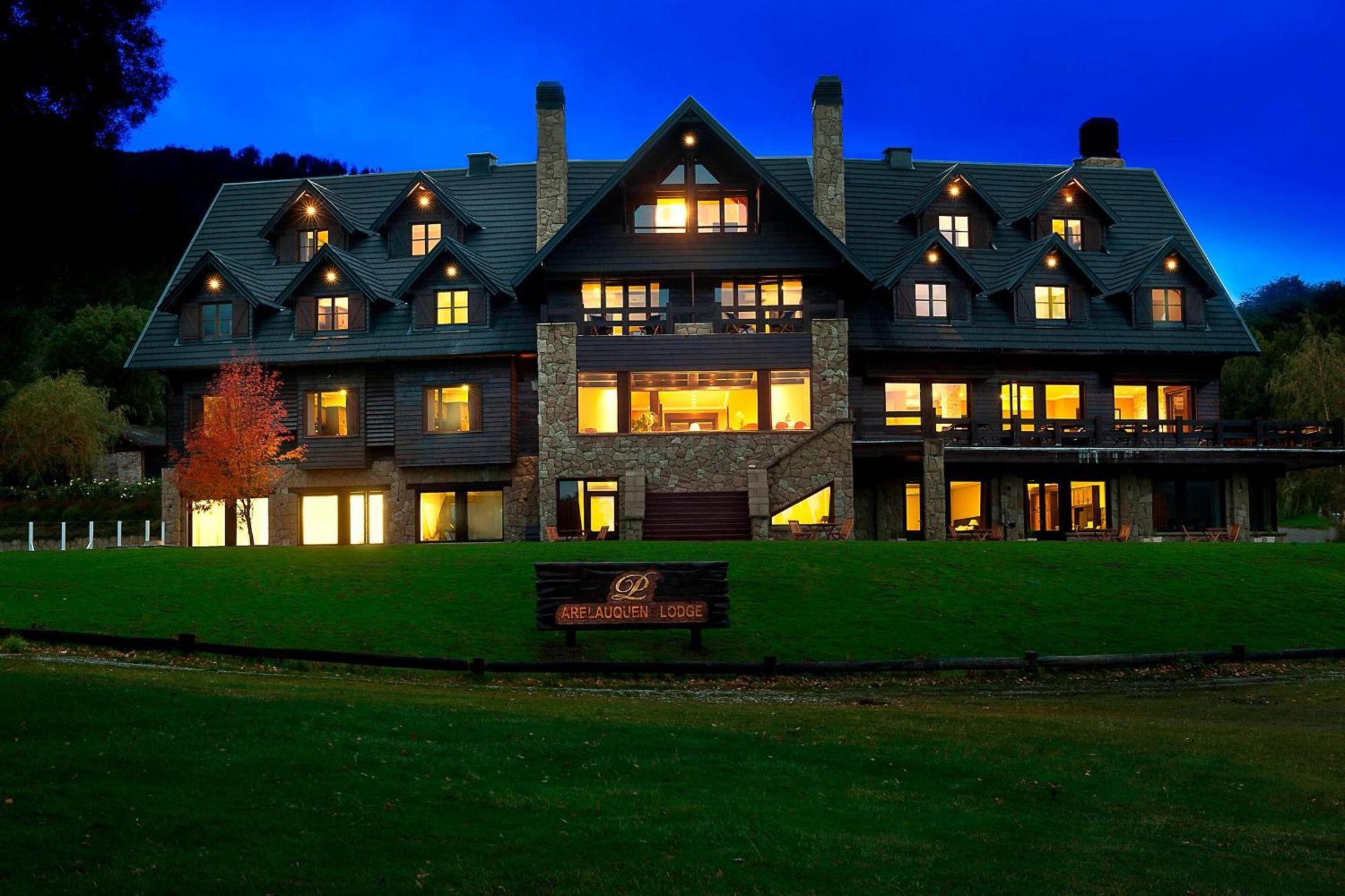 Arelauquen Lodge, A Tribute Portfolio Hotel San Carlos de Bariloche Exterior photo